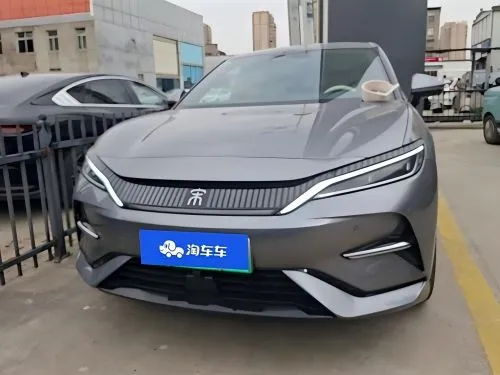 BYD Song Lev 2025 รุ่น 662kmsuperior Intelligent Driving Edition