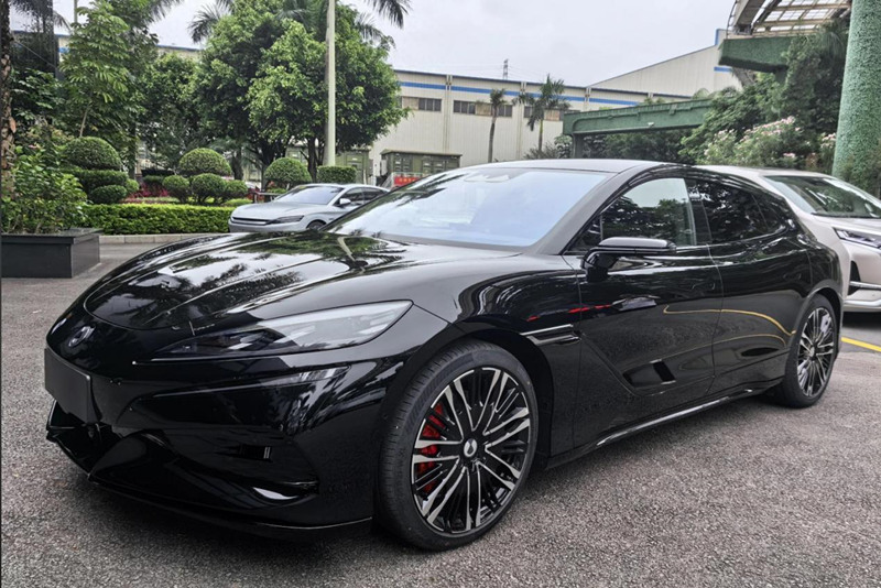 เผยโฉม Denza Z9 GT Black Warrior Edition พร้อมสัมผัสแห่งการต่อสู้