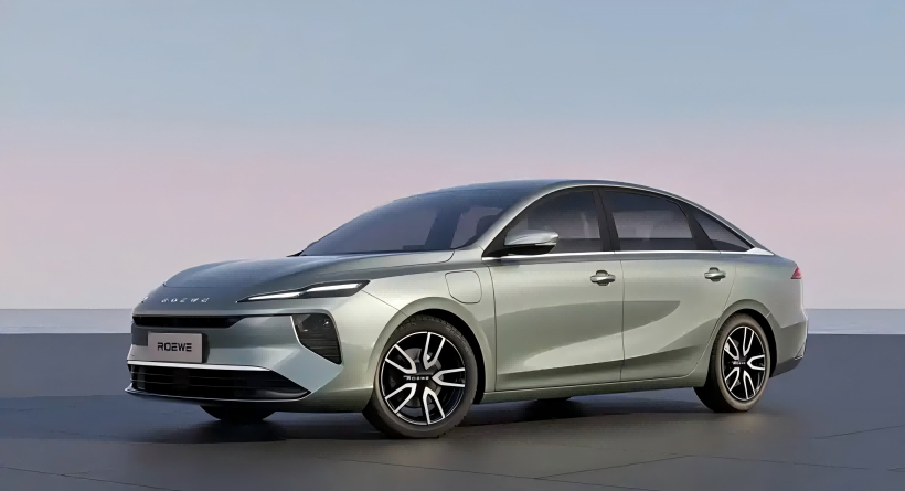 Roewe D6 Electric เปิดตัวด้วย Dual Range เปิดตัวเร็ว ๆ นี้