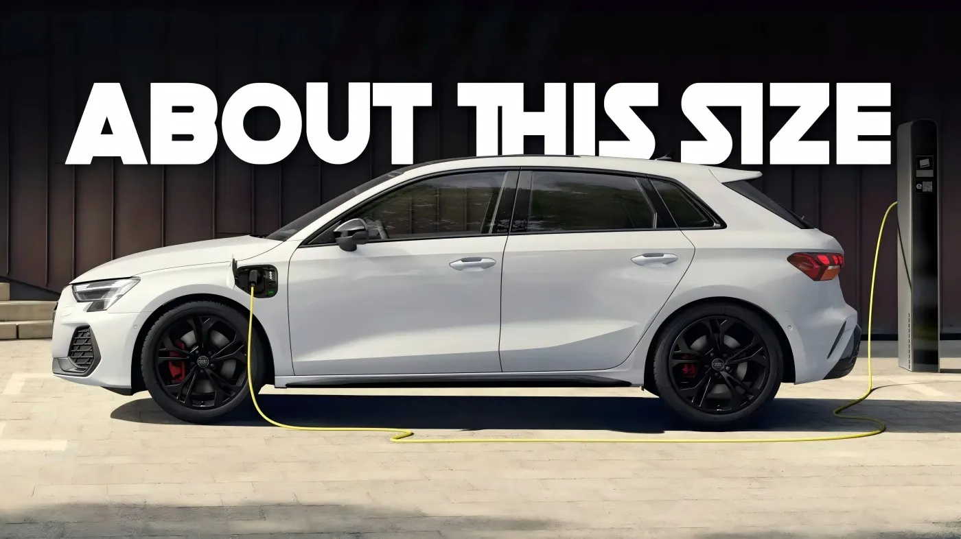 รถยนต์ไฟฟ้าขนาดกะทัดรัดล่าสุดของ Audi ซึ่งอยู่ในระดับเดียวกับ Audi A3 จะเปิดตัวในปี 2026