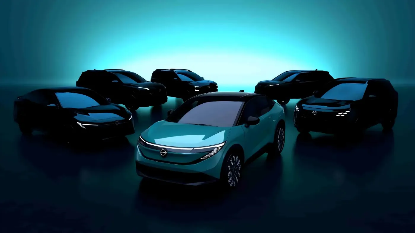 รูปภาพอย่างเป็นทางการของ Nissan Leaf ใหม่เอี่ยมได้รับการปล่อยตัว มันถูกเปลี่ยนเป็น SUV ครอสโอเวอร์และจะเปิดตัวในต่างประเทศภายในปีนี้