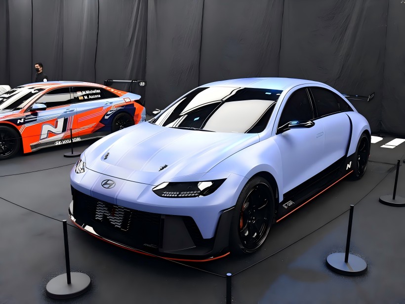 มันดูเย็นกว่ามาก ภาพอย่างเป็นทางการของ Hyundai Ioniq 6 ได้รับการปล่อยตัวออกมาแล้ว Ioniq 6 N จะเปิดตัว