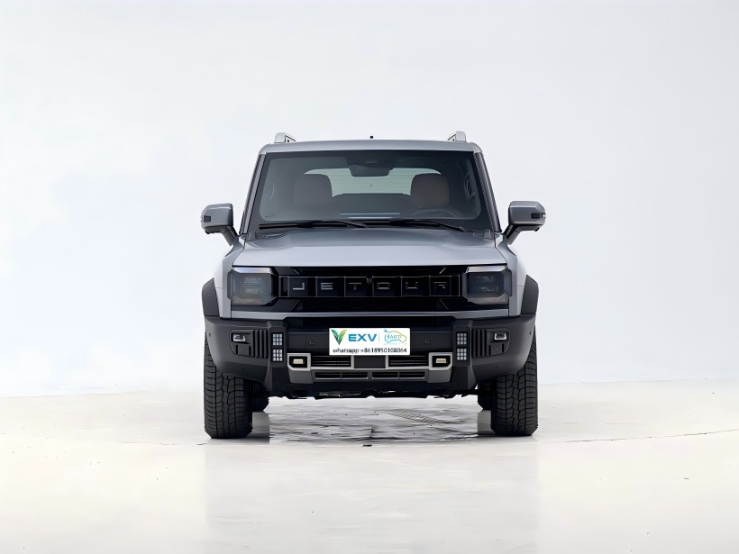 มีการเพิ่มตารางการพับประตูท้ายรถใหม่แล้ว Jetour Wilderness Edition ปี 2025 Jetour Traveller ได้เปิดตัวด้วยราคา 191,900 หยวน