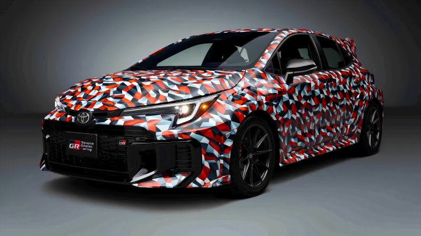 ต้นแบบของรุ่นประสิทธิภาพสูง GRMN? ภาพทีเซอร์อย่างเป็นทางการของ GR Corolla เวอร์ชันใหม่ที่เปิดตัวเพื่อเปิดตัวในวันที่ 13 เมษายน