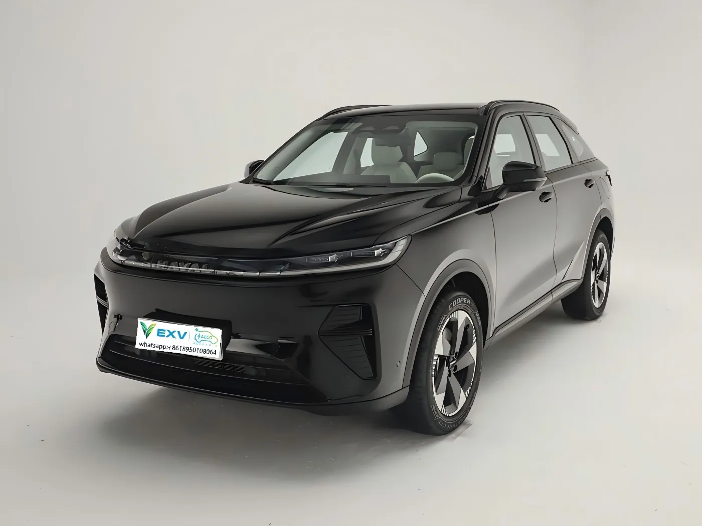 Haval Xiaolong Max ใหม่ถูกตั้งค่าให้เริ่มต้นการขายล่วงหน้าในวันที่ 21 มีนาคมซึ่งมีการออกแบบที่สดชื่นอย่างสมบูรณ์พร้อมสไตล์การตกแต่งภายในที่ชวนให้นึกถึงรุ่น Li Auto