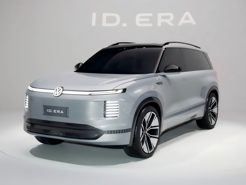 เวอร์ชันการผลิตของ SUV ระยะไกล Volkswagen ID.era คาดว่าจะเปิดตัวในงานแสดงรถยนต์กวางโจวและเข้าสู่ตลาดในไตรมาสที่ 1 ปี 2026