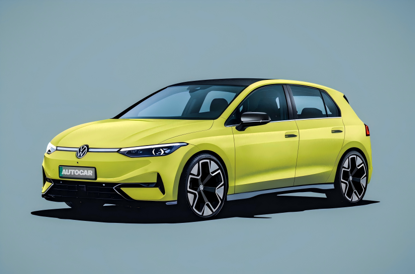 แผนผลิตภัณฑ์ใหม่ของโฟล์คสวาเก้นเปิดเผย: All - New Golf มีแนวโน้มที่จะเปลี่ยนชื่อเป็น id.golf และอาจเปิดตัวเร็วที่สุดเท่าที่ปี 2028