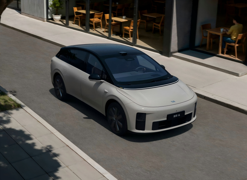 รายละเอียดช่วง Li Auto i6 เปิดเผย: สูงสุด 720 กม. CLTC เปิดตัวในเดือนกันยายน​