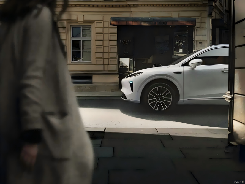 เรียบง่ายและบริสุทธิ์! เปิดสั่งจองล่วงหน้าในวันที่ 25 สิงหาคม - รูปภาพอย่างเป็นทางการของ Shangjie H5 ในสีขาวเซรามิก